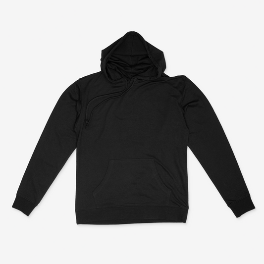 Next Level 9301 French Terry Pullover Hoodie