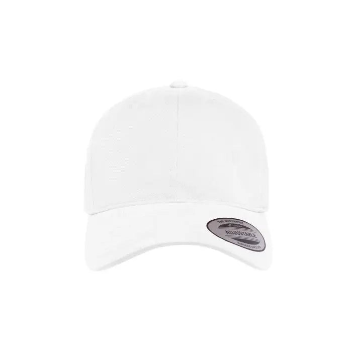 Yupoong 6363V - Adult Brushed Cotton Twill MidProfile Cap
